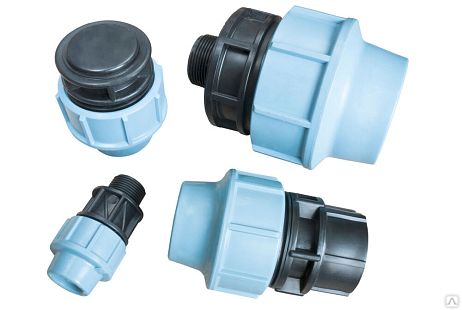 Бурт PP-R под фланец белый внутренняя пайка Дн 75 (D=94,7мм) VALFEX 10189075
