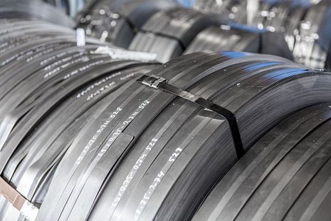 Штрипс 2х50-1250 мм ст.08пс