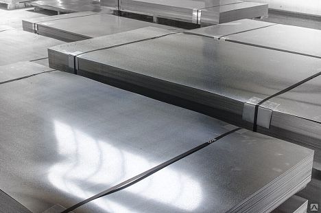 Лист 3х1000х2000 мм, ст.У8А, ГОСТ 19903